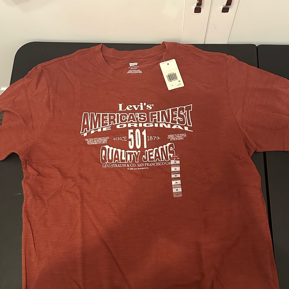 Levi’s Men T-Shirt